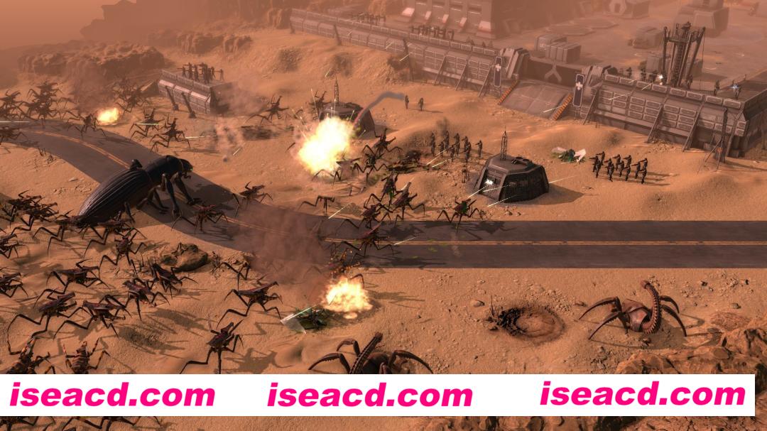 图片[15]-【即时战略/中文】星河战队：人类指挥部 V2.7.6 官方中文硬盘版【9G/全CV】-嘤嘤怪之家