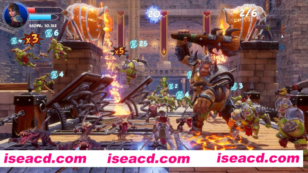 图片[11]-【ACT/中文/3D】兽人必须死3/Orcs Must Die! 3 V1.2.5.1 带全DLC官方中文整合版【12.6G】-嘤嘤怪之家