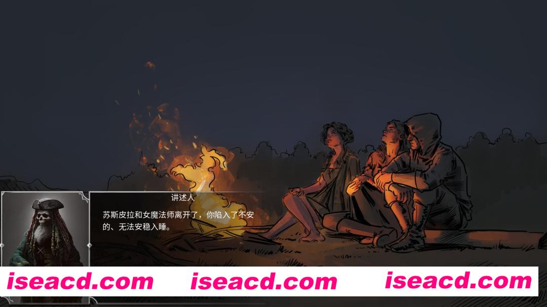 图片[8]-【欧美SLG/中文/步兵】女仆之书 The Book of Bondmaids V1.86 官方中文安装版【4.7G】-嘤嘤怪之家