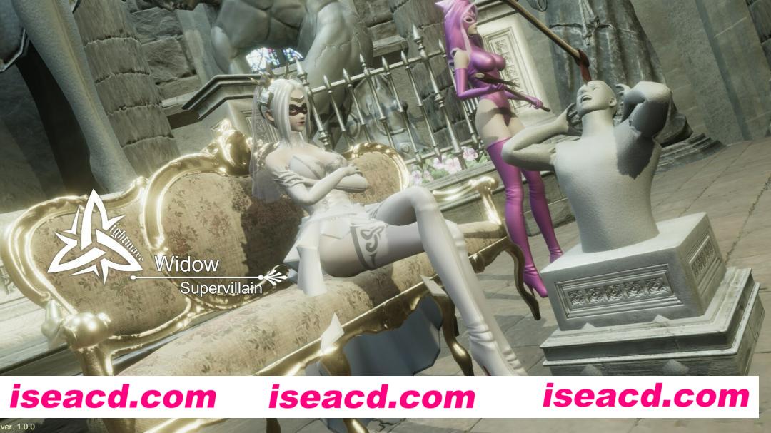 图片[13]-【ACT/中文/3D】无尽迷宫：恶女末途（Widow in the Endless Labyrinth） V1.13官方中文硬盘版【2G】-嘤嘤怪之家