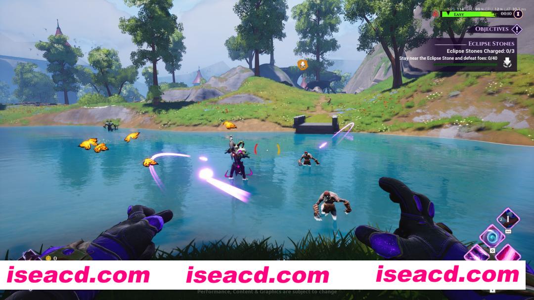 图片[2]-【ACT/中文/3D】《法师的复仇 Revenge of the Mage》EARLY ACCESS 官方中文版【4.4G/新作】-嘤嘤怪之家