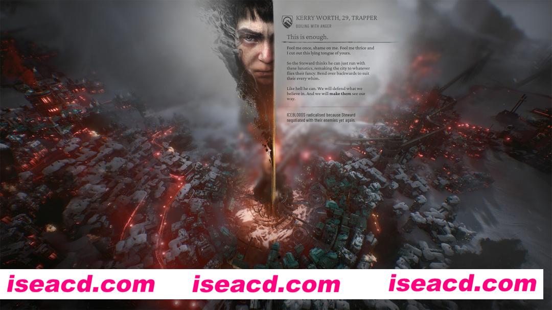 图片[8]-【策略SLG/中文/3D】冰汽时代2/Frostpunk 2 BETA版 官方中文硬盘版【8.8G/新作】-嘤嘤怪之家