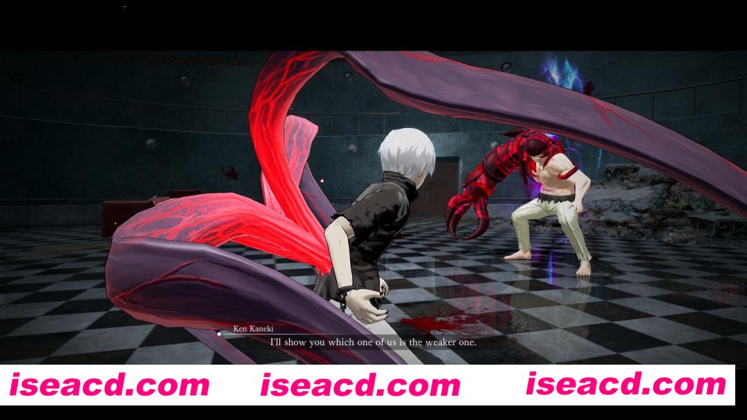 图片[6]-【大作ARPG/中文/3D/单机版】东京喰种：re CALL to EXIST V1.01单机中文硬盘版【10G】-嘤嘤怪之家