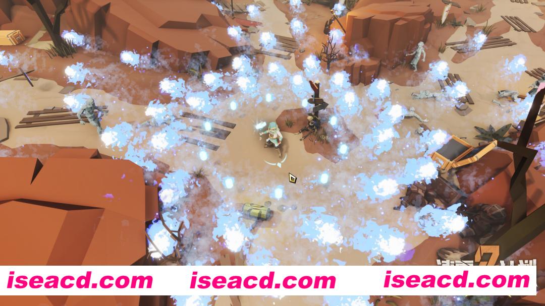 图片[9]-【俯视角ARPG/中文/肉鸽】清零计划2：天启派对 V20240705-邪神实验 官方中文硬盘版【5G/更新】-嘤嘤怪之家