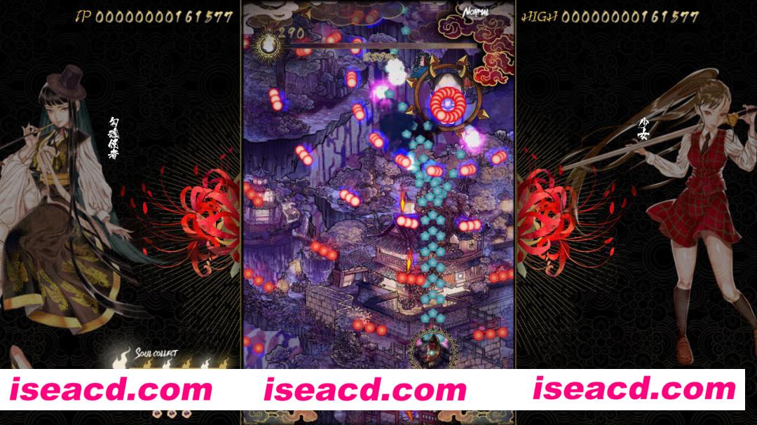 图片[4]-【弹幕STG/无文字/全动态】食魂徒：群魔乱舞 V1.04 官方完整硬盘版【900M/新作】-嘤嘤怪之家