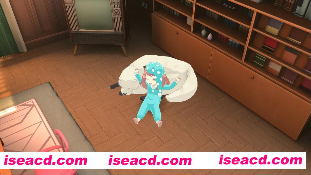 图片[7]-【RPG/中文/官方作】SPY×FAMILY 间谍过家家 日记大作战 V1.0.5官方中文硬盘版【10G/新作/全CV】-嘤嘤怪之家