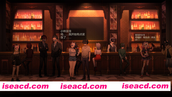 图片[12]-【国产RPG/中文/步兵】月の镜：YU望之馆 官方中文步兵版+DLC整合【1.8G】-嘤嘤怪之家