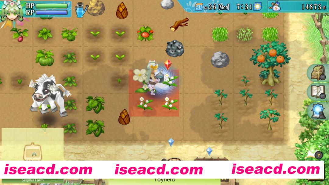 图片[8]-【日式RPG/中文/特别版】符文工房4特别版 官方中文硬盘版【6G/日文配音】-嘤嘤怪之家