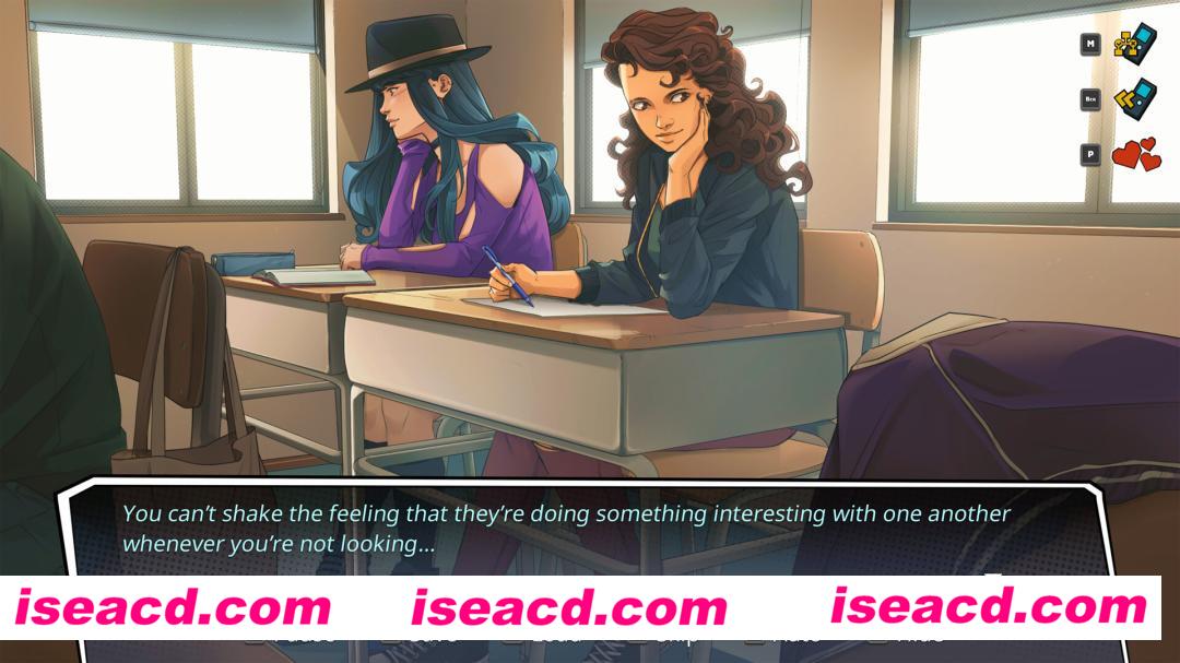 图片[2]-【ADV/中文/2D】末日约会/Date Z  v1.0.4 官方中文版【5.1G/新作】-嘤嘤怪之家