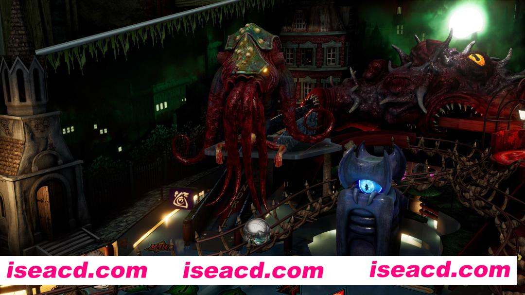 图片[2]-【休闲游戏/带DLC】弹珠台 M（Pinball M）V1.0.4-解锁6DLC和7桌台硬盘版【6.5G】-嘤嘤怪之家