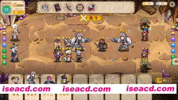 图片[27]-【自走棋/中文/步兵】魔塔少女 V1.01 官方中文步兵版 【1G/全CV】-嘤嘤怪之家