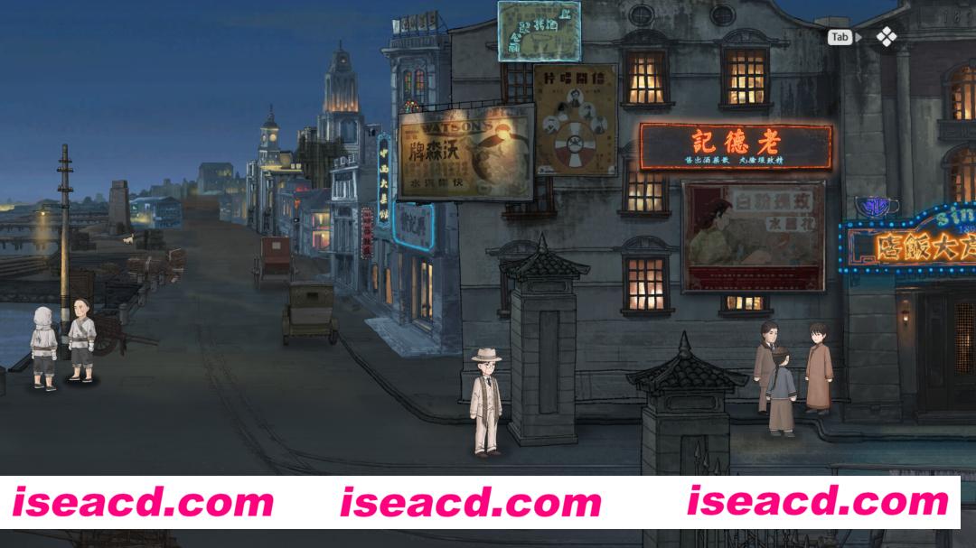 图片[22]-【推理解密RPG/中文】 山河旅探 v1.1.6 官方中文硬盘版【5.7G/中文配音/新作】-嘤嘤怪之家