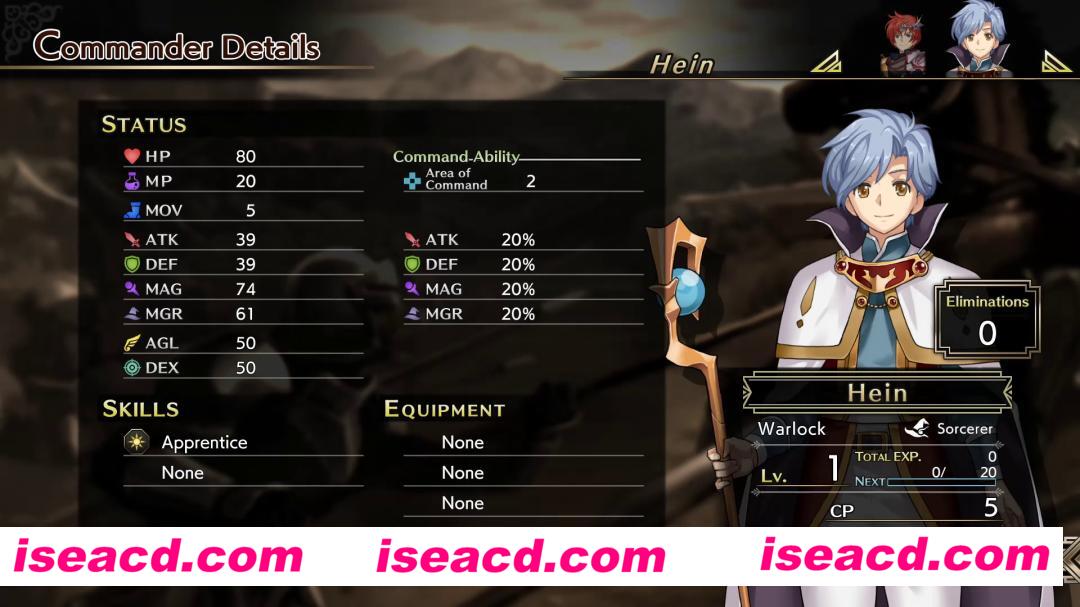 图片[9]-【战棋SLG/中文/合集】《梦幻模拟战1+2/Langrisser I & II》 官方中文硬盘版合集【4.6G】-嘤嘤怪之家