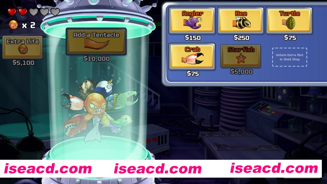 图片[13]-【ACT/中文/超高自由度】八爪怪-组装章鱼触手毁灭全世界 官方中文硬盘版 【800M】-嘤嘤怪之家