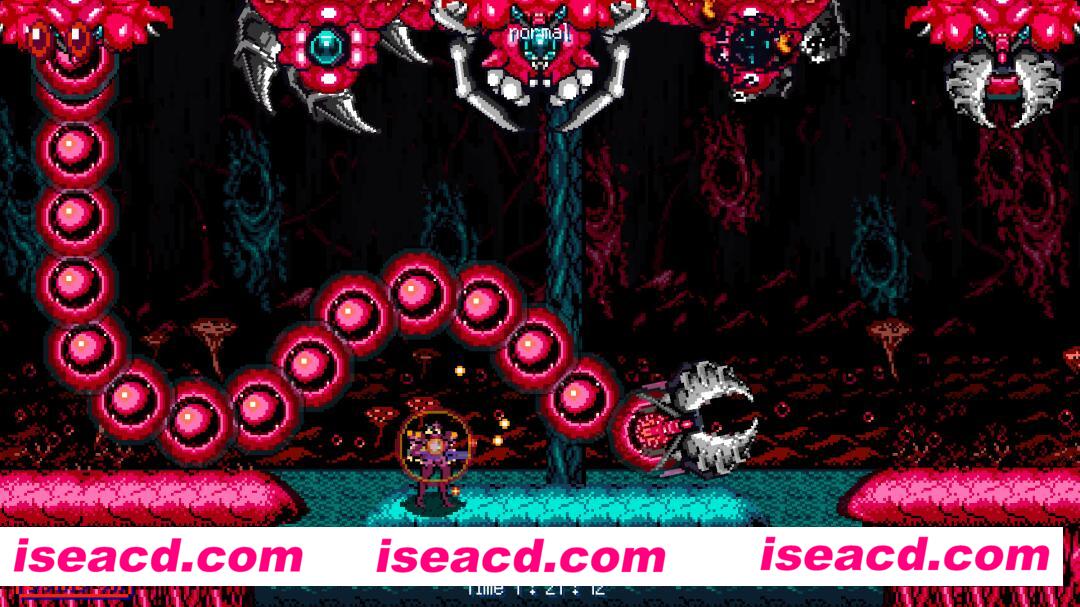 图片[3]-【街机ACT/中文/像素】《惑星战士G/G WARRIOR》BUILD 17263949-新增30命秘籍 官方中文版【800M/新作】-嘤嘤怪之家