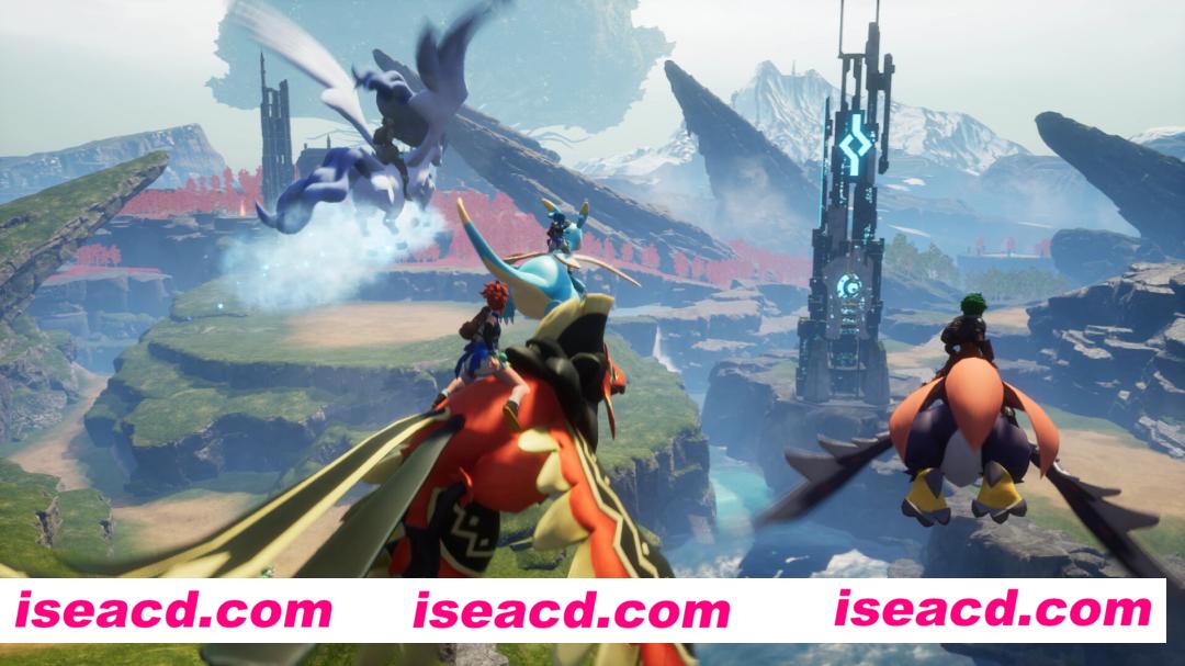 图片[13]-【类宝可梦/中文/开放世界】幻兽帕鲁/Palworld V0.2.10 官方中文硬盘版【20G/增加新BOSS】-嘤嘤怪之家