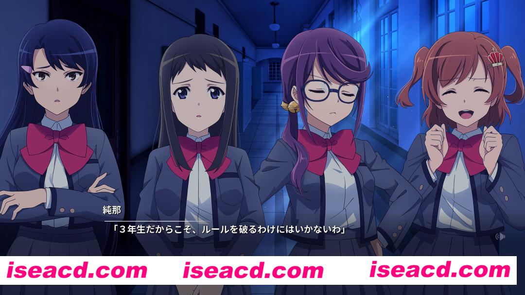 图片[4]-【大作ADV/中文/动态CG】少女歌剧：星光舞台奏像剧 – 遥远的黄金国 官方中文版【6.63G/新作/全CV】-嘤嘤怪之家