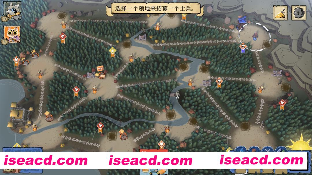 图片[3]-【策略桌游/中文】《茂林源记/Root》V1.31.2整合The Marauder Expansion|-官中简体|支持键鼠.手柄|【650M/新作】-嘤嘤怪之家