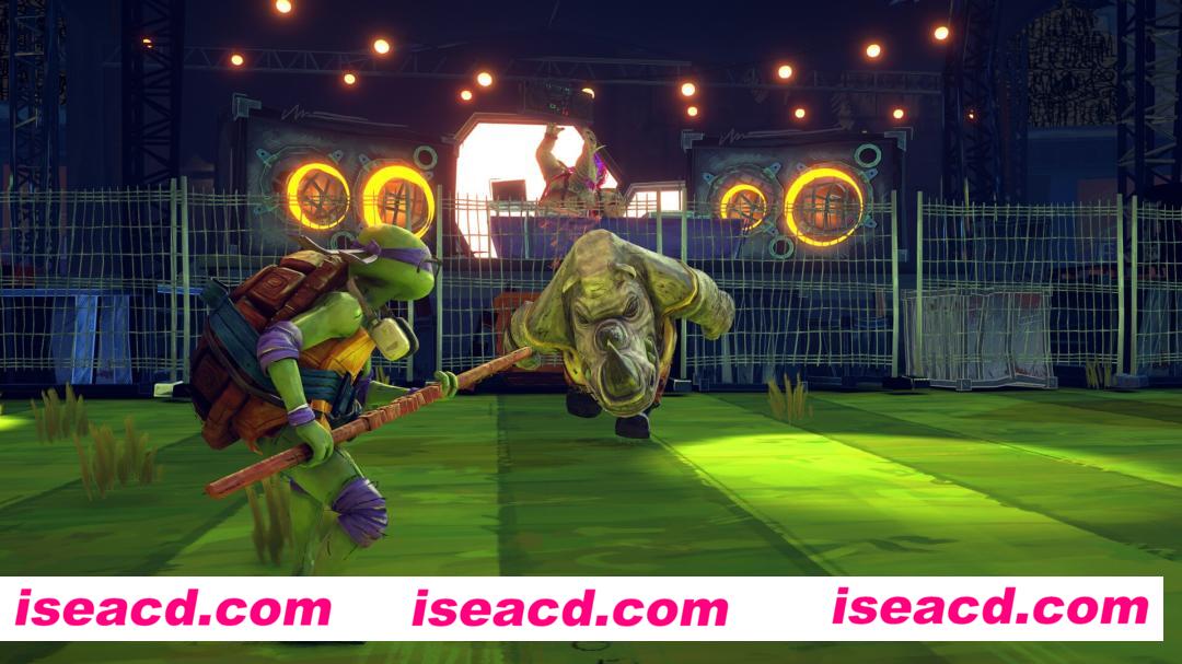 图片[2]-【ACT/中文/3D】忍者神龟：变种释放 Teenage Mutant Ninja Turtles Mutants Unleashed V1.0.2官方中文【27G/更新】-嘤嘤怪之家