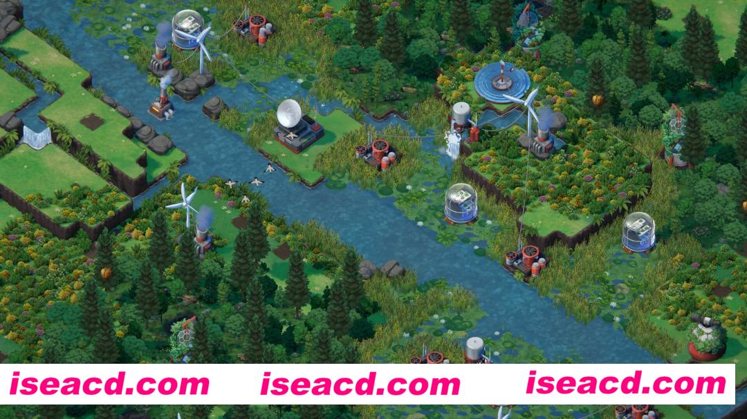 图片[3]-【策略SLG/中文/高自由度】《伊始之地/Terra Nil》V1.1.9 官方中文硬盘版【1.4G/更新】-嘤嘤怪之家