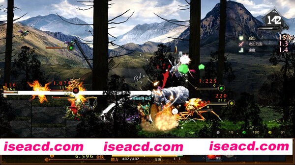 图片[9]-【横版ACT/中文/全DLC】神之天平-幻雾洞窟DLC整合版 官方中文硬盘版【4.3G/更新】-嘤嘤怪之家