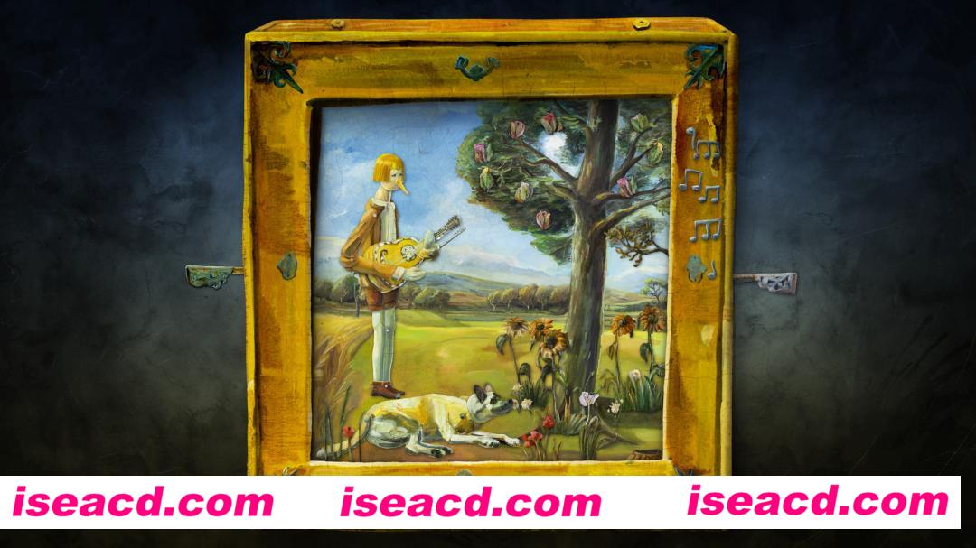 图片[4]-【横版探索RPG/中文/2D】《嘎吱作响 Creaks》 官方中文硬盘版【4G/新作】-嘤嘤怪之家