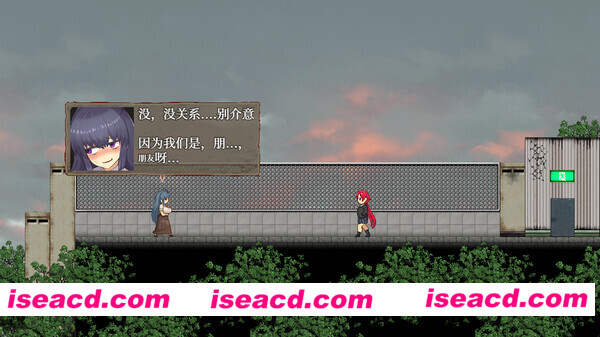 图片[3]-【猎奇RPG/中文/步兵】怪异恐剧院/The Monstrous Horror Show 官方中文版+步兵DLC【800M】-嘤嘤怪之家