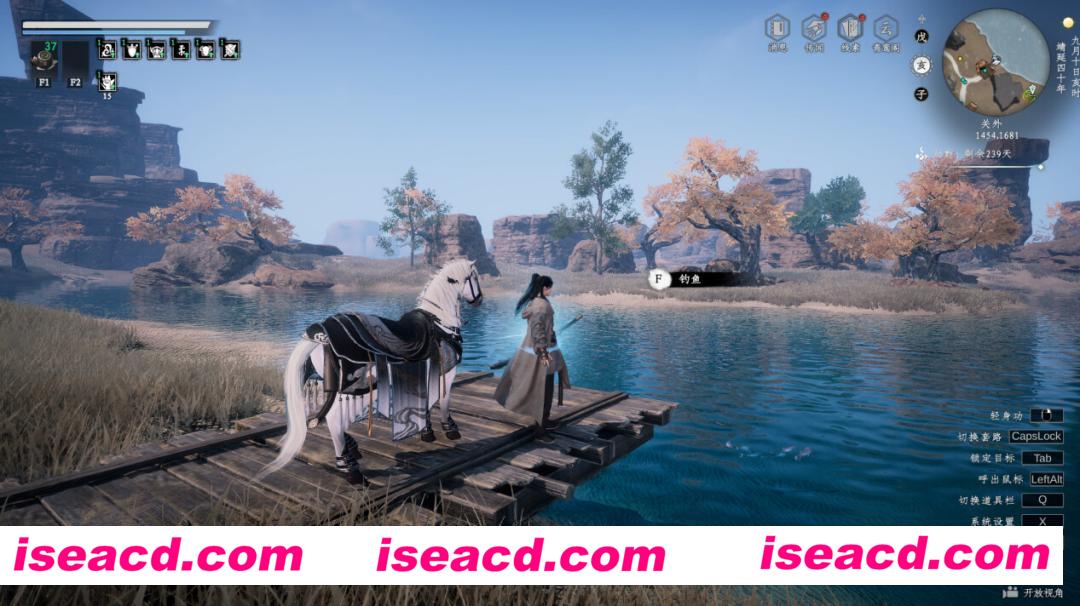 图片[16]-【国风RPG/中文/带DLC】下一站江湖Ⅱ/Next Stop Jianghu 2 V1.1.12 官方中文破解版【17G/新作/全CV】-嘤嘤怪之家