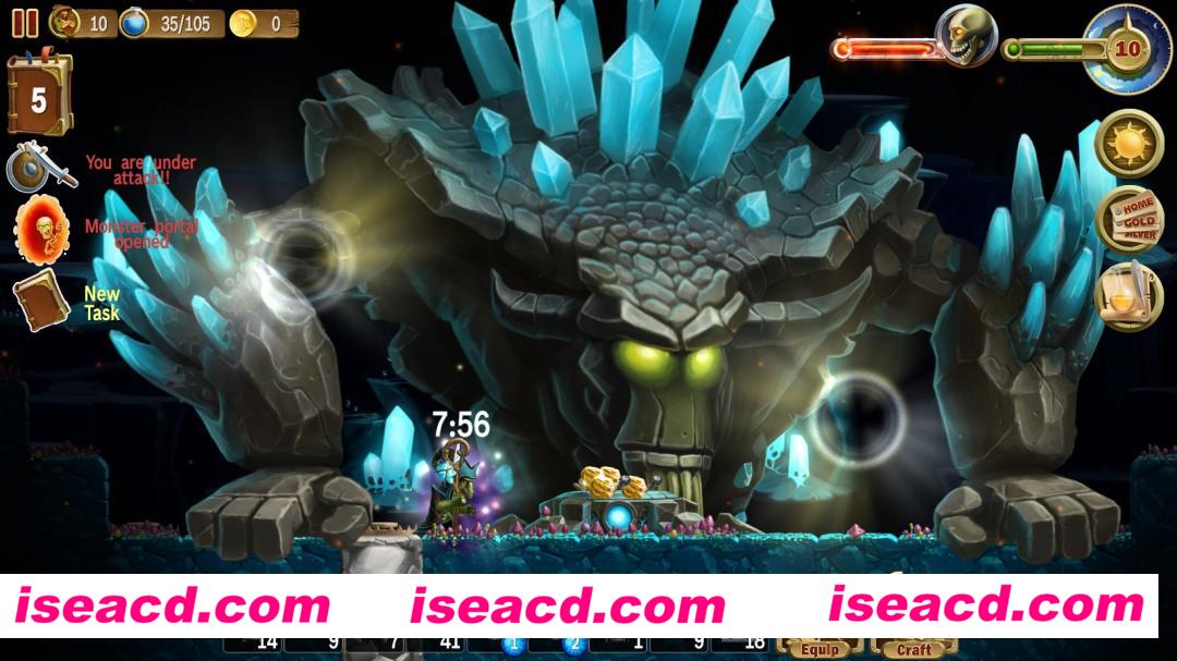 图片[3]-【沙盒策略SLG/中文/2D】打造世界/创造世界/Craft The World v1.11.005 官方中文+全DLC整合【1.3G/更新】-嘤嘤怪之家