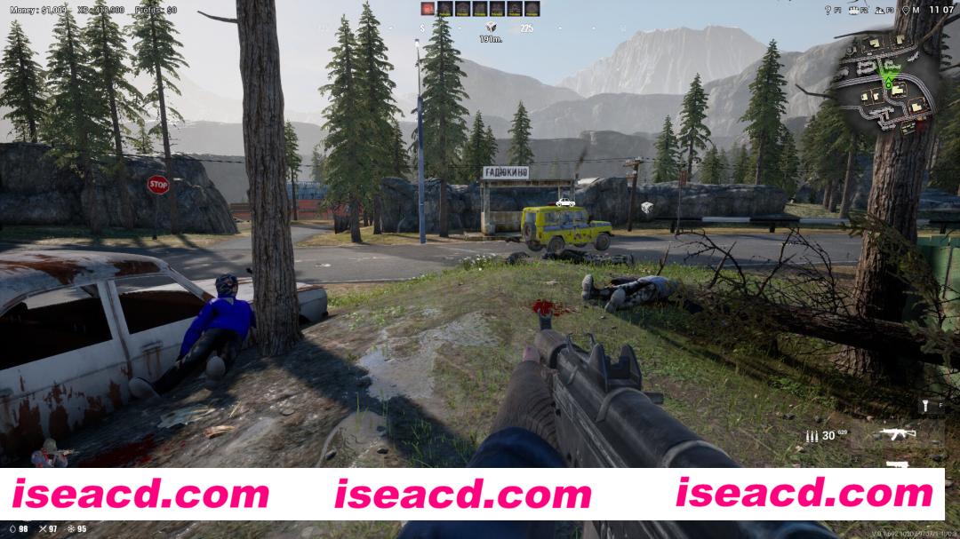 图片[8]-【FPS/中文/3D】无政府状态： 沃尔夫定律 V0.9.938 官方中文硬盘版【6.7G/新作】-嘤嘤怪之家