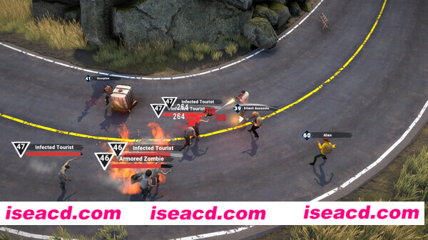 图片[11]-【生存RPG/中文/开放世界】生存国度：失落的地平线 V0.2.14 官方中文硬盘版【3.3G】-嘤嘤怪之家