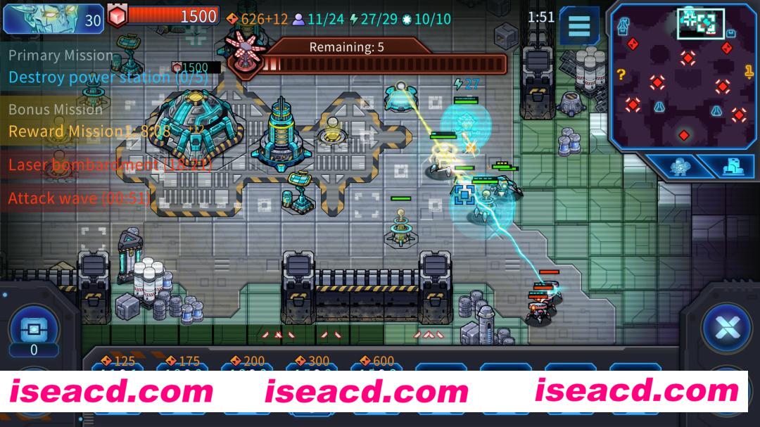 图片[8]-【战略RTS/中文/肉鸽】《异星指令（Xeno Command）》v1.3.15 官方中文硬盘版【200M】-嘤嘤怪之家