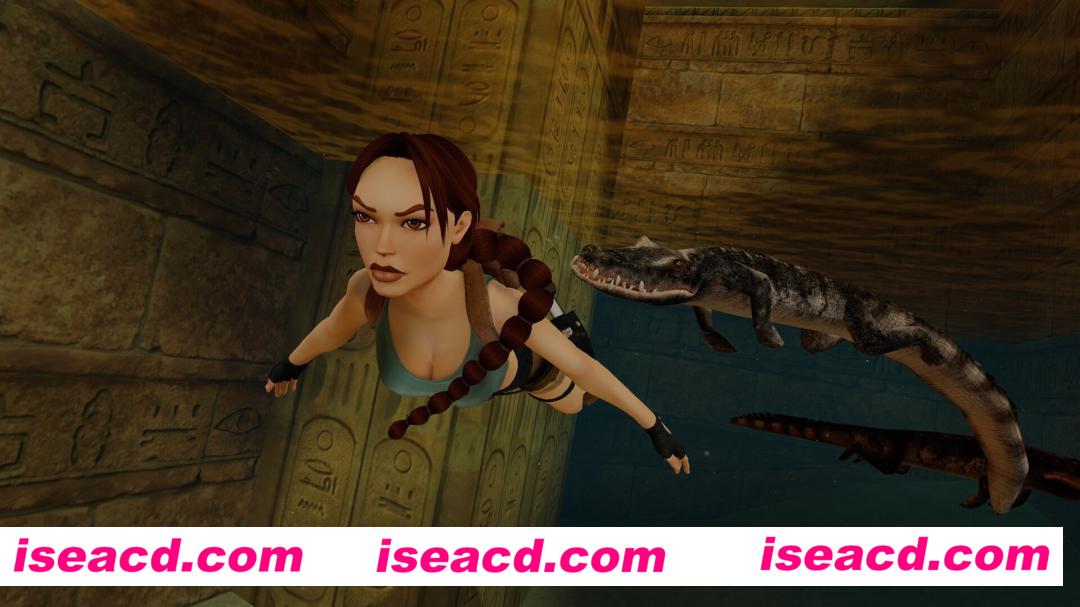 图片[3]-【ACT/中文/经典重置版】古墓丽影4-6复刻版/Tomb Raider IV-VI Remastered 官方中文版【11G/新作】-嘤嘤怪之家