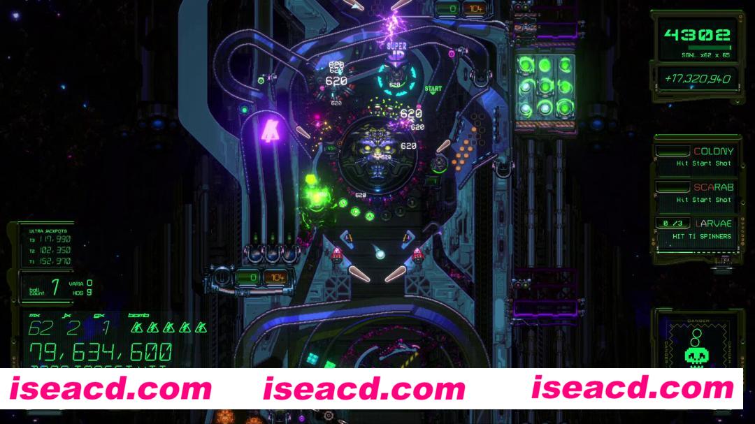 图片[8]-【休闲SLG/中文】异种弹珠台/XENOTILT HOSTILE PINBALL ACTION 官方中文硬盘版【1.7G/新作】-嘤嘤怪之家