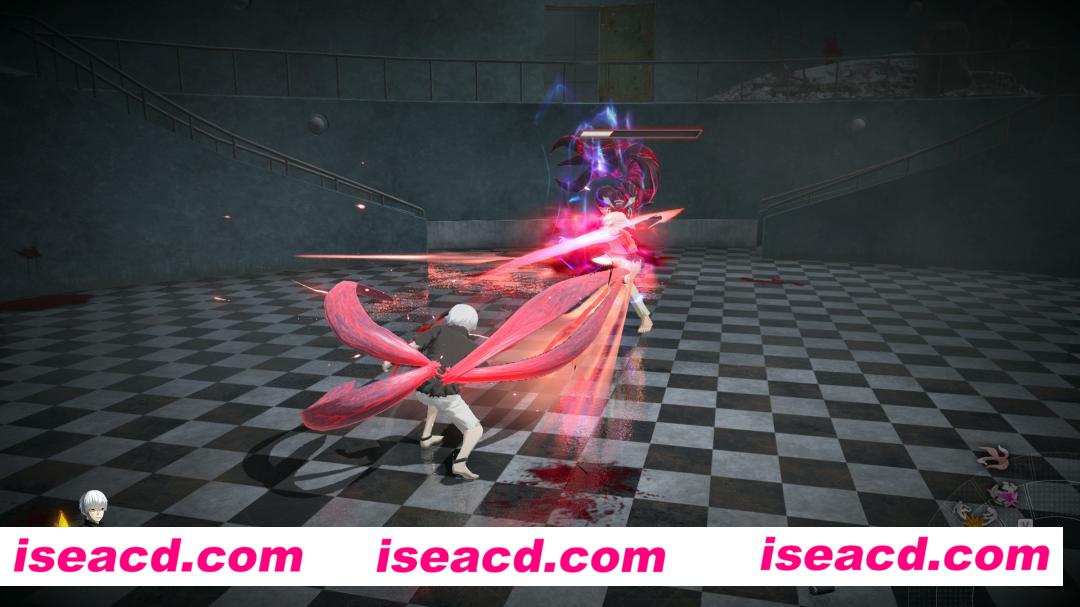 图片[3]-【大作ARPG/中文/3D/单机版】东京喰种：re CALL to EXIST V1.01单机中文硬盘版【10G】-嘤嘤怪之家