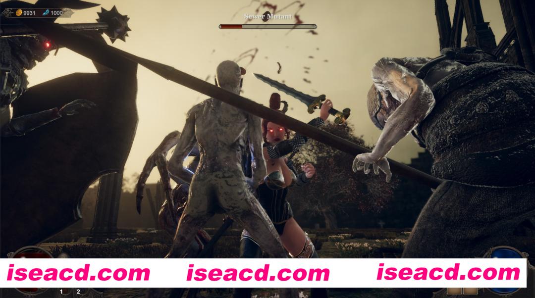 图片[7]-【大作ARPG/中文/带MOD】惩戒魅魔 V0.990-官中高清重制版+全DLC+集成MOD 【12G/更新】-嘤嘤怪之家