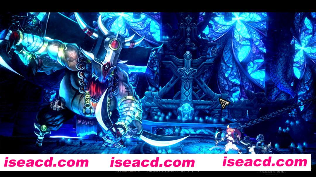 图片[24]-【大型ACT/中文/全动态】圣女之歌ZERO 2：鳞痕誓约 V1.93 官方中文硬盘版【15.9G/全CV】-嘤嘤怪之家