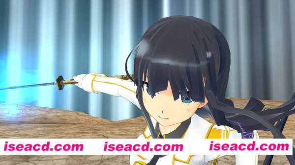 图片[9]-【日式ACT/汉化/爆衣/3D】闪乱神乐：少女们的证明  V1.01精翻汉化版【5G/全CV】-嘤嘤怪之家