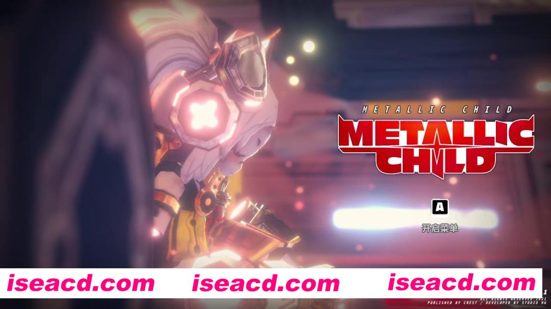 图片[11]-【机娘ACT/中文/全动态】金属之子 METALLIC CHILD V1.30 官方中文硬盘版【1.6G】-嘤嘤怪之家