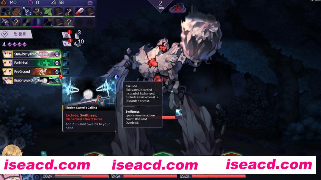 图片[15]-【日式RPG/中文/动态CG】超时空方舟 Chrono Ark V1.0.14官方中文硬盘版【5.4G/全CV】-嘤嘤怪之家