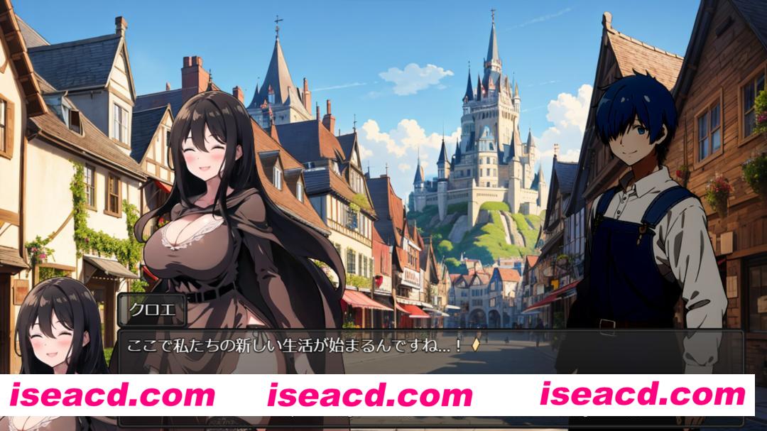 图片[5]-【日式RPG/中文/步兵】新婚妻子库洛艾的堕落之路 STEAM官方中文+步兵DLC【720M/新官中】-嘤嘤怪之家