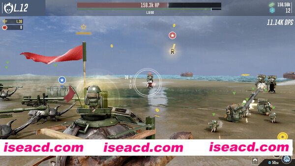 图片[7]-【策略放置SLG/中文/3D】战龟 2 War Tortoise 官方中文硬盘版【1.3G】-嘤嘤怪之家