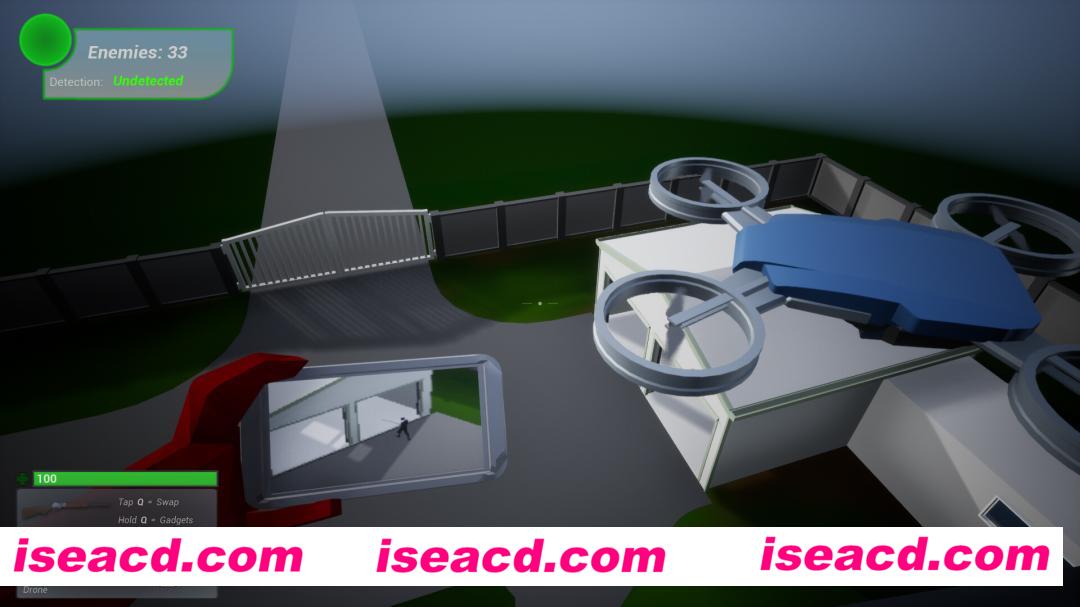 图片[3]-【ACT/中文/潜行模拟】剑与酱汁/Sword With Sauce Build.17312018 官方中文版【1.9G/新作】-嘤嘤怪之家