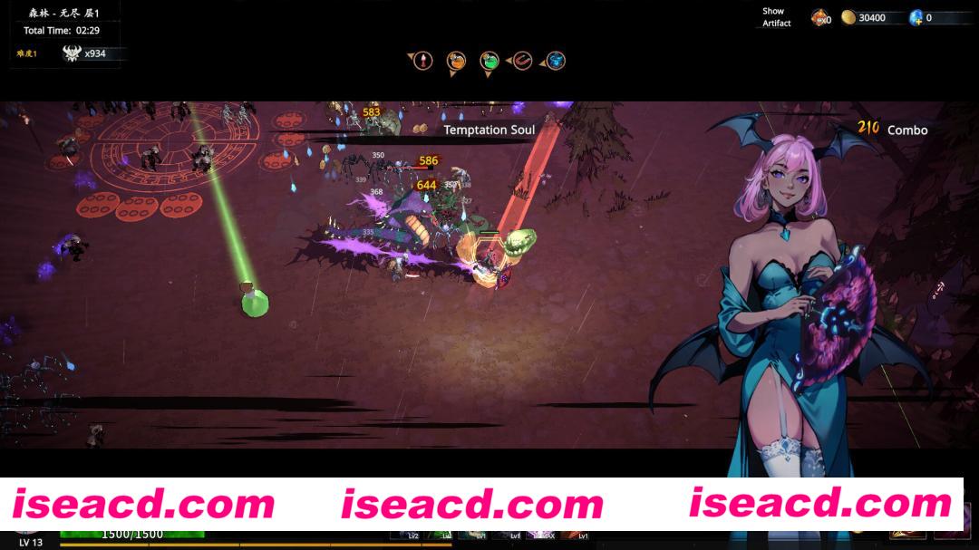 图片[26]-【割草ACT/中文/3D肉鸽】神器行者 Artifact Seeker V1.0 官方中文硬盘版【700M】-嘤嘤怪之家