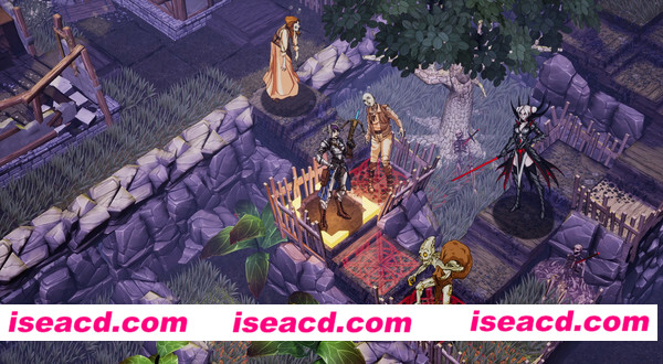 图片[6]-【战棋SLG/中文】绝对战略：仁慈之女 V1.3.20 官方中文安装版【3.2G/更新】-嘤嘤怪之家