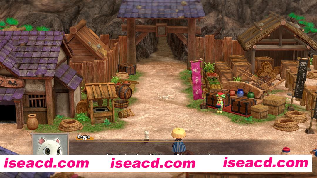 图片[2]-【日式RPG/中文】千变的迷宫风来的希炼６　蛇蜷岛探险谭 官方中文版【4G/新作】-嘤嘤怪之家