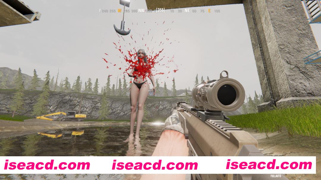 图片[2]-【FPS/中文/3D】《救援女孩行动:代号X Rescue Girl Operation Code X》 官方中文版【4.9G/新作】-嘤嘤怪之家