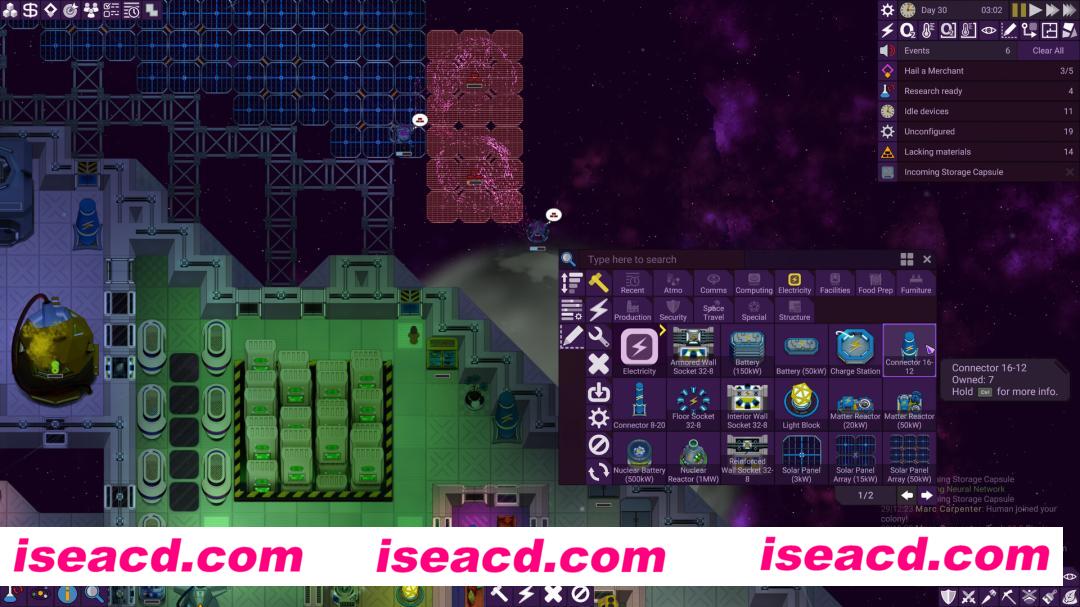 图片[12]-【策略SLG/中文】《繁星旅途（Stardeus）》V0.10.37.2030 官方中文硬盘版【900M/新作】-嘤嘤怪之家