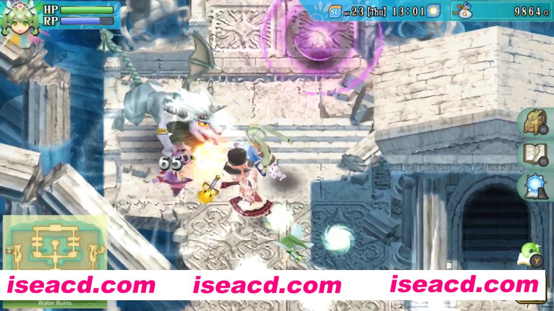 图片[10]-【日式RPG/中文/特别版】符文工房4特别版 官方中文硬盘版【6G/日文配音】-嘤嘤怪之家