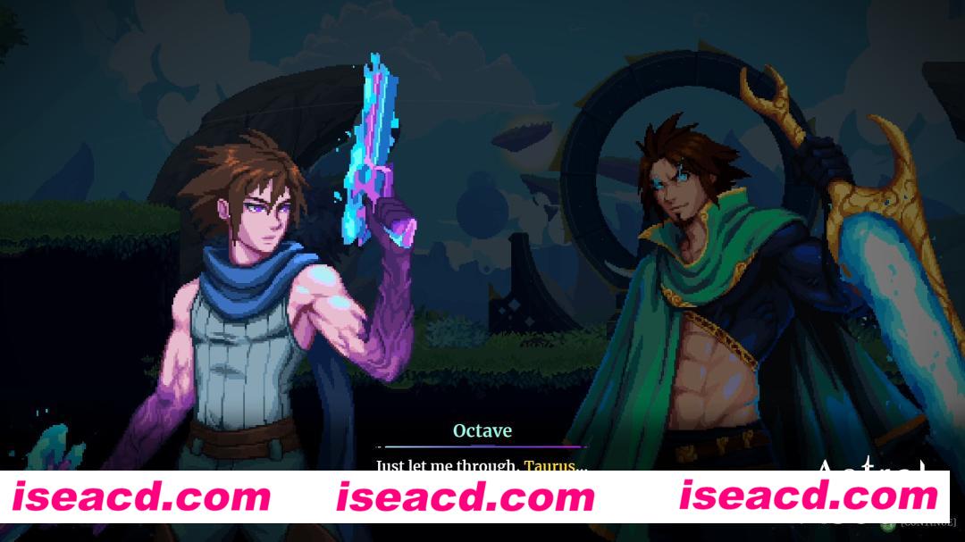 图片[2]-[横版ACT/中文/全DLC] 星界战士/星座上升/Astral Ascent v2.5.0+dlc 官方中文版 [3.2G/新作]-嘤嘤怪之家